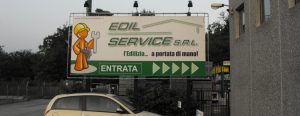 regolamento sulle insegne di esercizio
