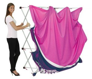 pop-up tessile