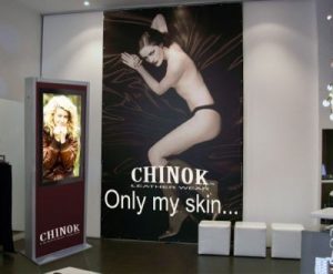 Espositori Digital Signage: Totem TV