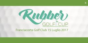 Rubber Golf Cup