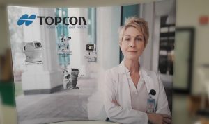 Espositori Soft Signage: Wave