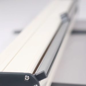 Roll-Up in ABS - dettaglio attacco