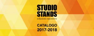 nuovo catalogo 2017-2018 soluzioni espositive