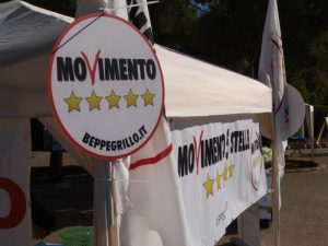 Espositori pubblicitari per campagne elettorali: gazebo