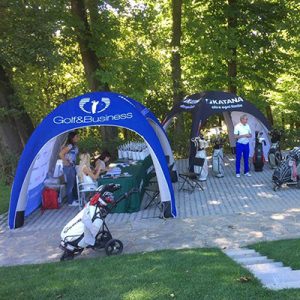 Gazebo Gonfiabili