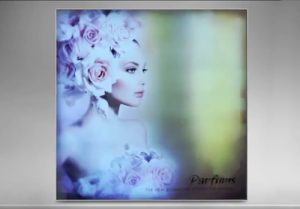 Cambio colore LED per lightbox dinamici