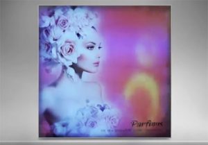 Cambio colore LED per lightbox dinamici