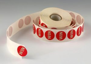 Adesivi personalizzati: etichette