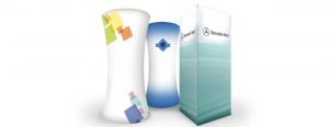 Totem Tower Soft Signage