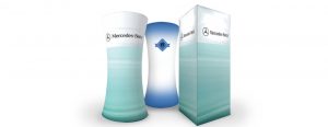 Totem Tower Soft Signage