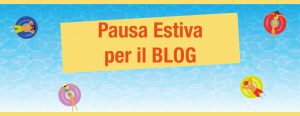 Il blog va in pausa