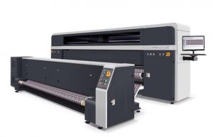 Liyu Printer Textile: di Studio Stands la prima installazione italiana Lity Printer Textile: macchina per la stampa su tessuto