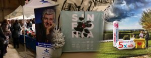 Stand espositivi per eventi non profit