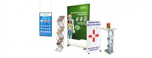 Espositori per farmacia
