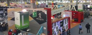 Fiere evoluzione degli stand portatili