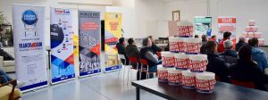 Il Roll-Up un evergreen della comunicazione visiva