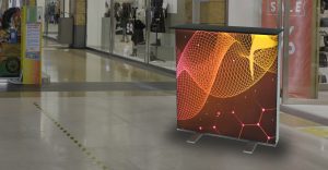 Desk led piccolo ingombro
