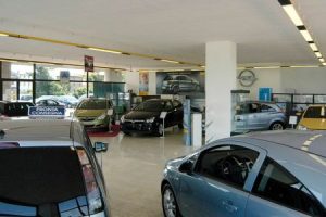 pubblicità per il settore auto