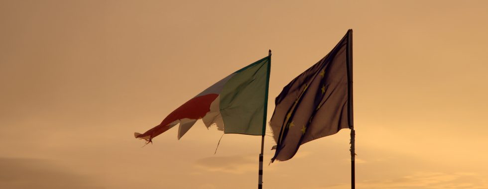 Consigli per la cura delle bandiere