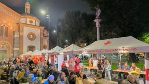 I Gazebo nelle situazioni di emergenza