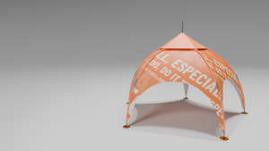TENT DOME